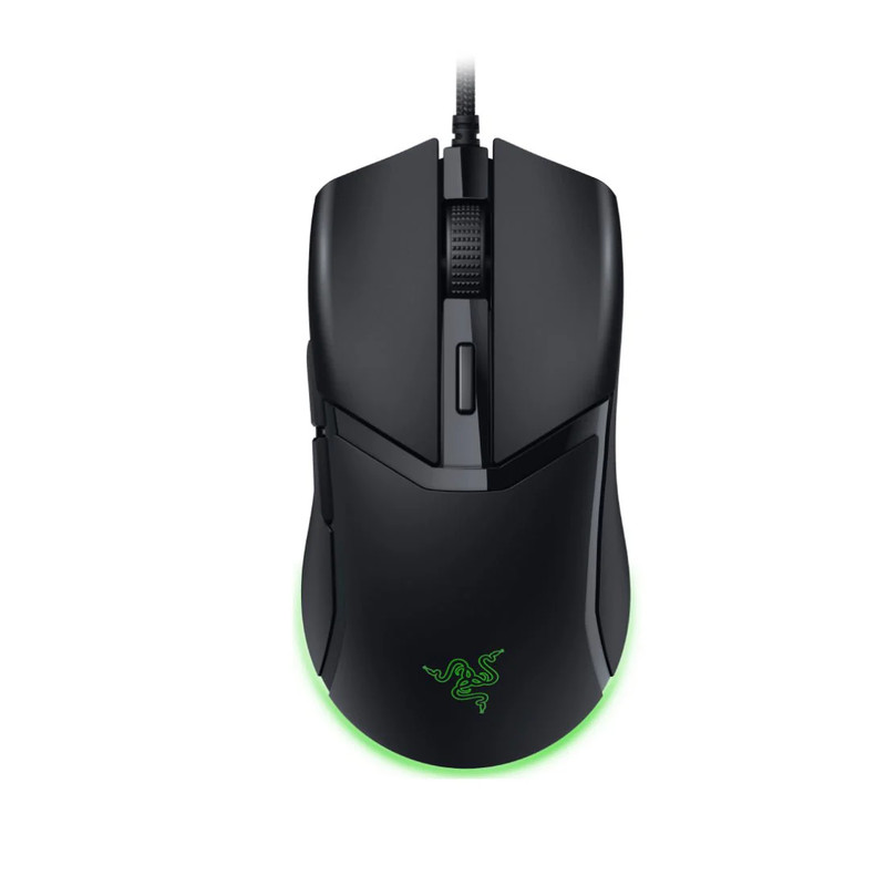 Razer Cobra Wired 8500 DPI Gaming Mouse - Black - فأرة